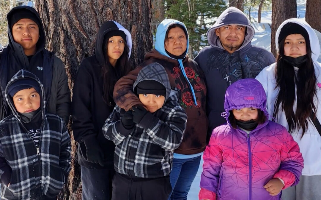 Familia del Valle de Coachella vive incertidumbre tras detención migratoria de trabajador agrícola