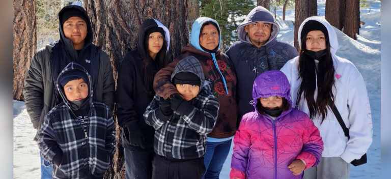 Familia del Valle de Coachella vive incertidumbre tras detención migratoria de trabajador agrícola