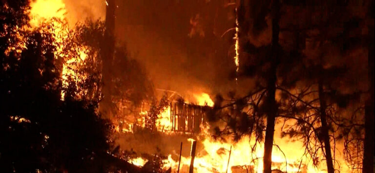 Incendios en el Sur de California impactan calidad del aire